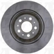 Purchase Top-Quality Rear Disc Brake Rotor by TOP QUALITY - 8-980276 pa12