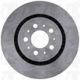 Purchase Top-Quality Rear Disc Brake Rotor by TOP QUALITY - 8-980276 pa14