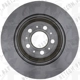 Purchase Top-Quality Rear Disc Brake Rotor by TOP QUALITY - 8-980276 pa2