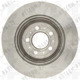 Purchase Top-Quality Rear Disc Brake Rotor by TOP QUALITY - 8-980276 pa8