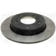 Purchase Top-Quality TOP QUALITY - 8-980285 - Rear Disc Brake Rotor pa5