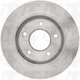 Purchase Top-Quality TOP QUALITY - 8-980285 - Rear Disc Brake Rotor pa6