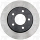 Purchase Top-Quality TOP QUALITY - 8-980285 - Rear Disc Brake Rotor pa7