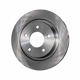 Purchase Top-Quality TOP QUALITY - 8-980287 - Rear Disc Brake Rotor pa4