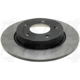 Purchase Top-Quality TOP QUALITY - 8-980287 - Rear Disc Brake Rotor pa5