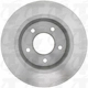 Purchase Top-Quality TOP QUALITY - 8-980287 - Rear Disc Brake Rotor pa6