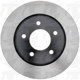 Purchase Top-Quality TOP QUALITY - 8-980287 - Rear Disc Brake Rotor pa8