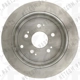 Purchase Top-Quality Rear Disc Brake Rotor by TOP QUALITY - 8-980291 pa10