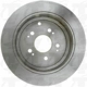 Purchase Top-Quality Rear Disc Brake Rotor by TOP QUALITY - 8-980291 pa14