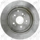 Purchase Top-Quality Rear Disc Brake Rotor by TOP QUALITY - 8-980291 pa3