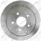 Purchase Top-Quality Rear Disc Brake Rotor by TOP QUALITY - 8-980291 pa5