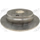 Purchase Top-Quality Rear Disc Brake Rotor by TOP QUALITY - 8-980291 pa6