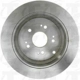 Purchase Top-Quality TOP QUALITY - 8-980294 - Rear Disc Brake Rotor pa6