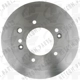 Purchase Top-Quality Rear Disc Brake Rotor by TOP QUALITY - 8-980324 pa1