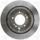 Purchase Top-Quality Rear Disc Brake Rotor by TOP QUALITY - 8-980324 pa11