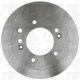 Purchase Top-Quality Rear Disc Brake Rotor by TOP QUALITY - 8-980324 pa13