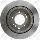 Purchase Top-Quality Rear Disc Brake Rotor by TOP QUALITY - 8-980324 pa5