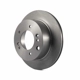 Purchase Top-Quality Rear Disc Brake Rotor by TOP QUALITY - 8-980324 pa9