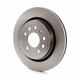Purchase Top-Quality Rear Disc Brake Rotor by TOP QUALITY - 8-980327 pa1