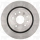 Purchase Top-Quality Rear Disc Brake Rotor by TOP QUALITY - 8-980327 pa6