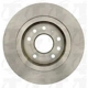 Purchase Top-Quality Rear Disc Brake Rotor by TOP QUALITY - 8-980329 pa5