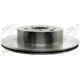 Purchase Top-Quality Rear Disc Brake Rotor by TOP QUALITY - 8-980333 pa1