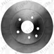 Purchase Top-Quality Rear Disc Brake Rotor by TOP QUALITY - 8-980333 pa2