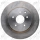Purchase Top-Quality Rear Disc Brake Rotor by TOP QUALITY - 8-980333 pa4