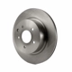Purchase Top-Quality Rear Disc Brake Rotor by TOP QUALITY - 8-980333 pa9