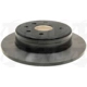 Purchase Top-Quality Rear Disc Brake Rotor by TOP QUALITY - 8-980340 pa4