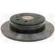 Purchase Top-Quality Rotor de frein à disque arrière par TOP QUALITY - 8-980340 pa4