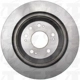 Purchase Top-Quality Rear Disc Brake Rotor by TOP QUALITY - 8-980342 pa4