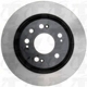 Purchase Top-Quality Rear Disc Brake Rotor by TOP QUALITY - 8-980342 pa5
