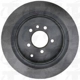 Purchase Top-Quality Rear Disc Brake Rotor by TOP QUALITY - 8-980345 pa3