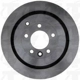 Purchase Top-Quality Rear Disc Brake Rotor by TOP QUALITY - 8-980345 pa6