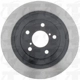 Purchase Top-Quality Rotor de frein à disque arrière par TOP QUALITY - 8-980347 pa7
