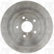 Purchase Top-Quality Rear Disc Brake Rotor by TOP QUALITY - 8-980347 pa8