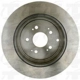Purchase Top-Quality Rear Disc Brake Rotor by TOP QUALITY - 8-980349 pa6