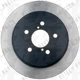 Purchase Top-Quality Rear Disc Brake Rotor by TOP QUALITY - 8-980354 pa10