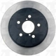 Purchase Top-Quality Rear Disc Brake Rotor by TOP QUALITY - 8-980354 pa16