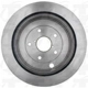 Purchase Top-Quality Rear Disc Brake Rotor by TOP QUALITY - 8-980378 pa4