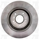 Purchase Top-Quality Rear Disc Brake Rotor by TOP QUALITY - 8-980379 pa7