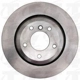 Purchase Top-Quality Rear Disc Brake Rotor by TOP QUALITY - 8-980379 pa8