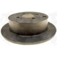 Purchase Top-Quality Rear Disc Brake Rotor by TOP QUALITY - 8-980418 pa10