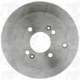 Purchase Top-Quality Rear Disc Brake Rotor by TOP QUALITY - 8-980418 pa11