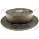 Purchase Top-Quality Rear Disc Brake Rotor by TOP QUALITY - 8-980418 pa4