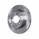 Purchase Top-Quality Rear Disc Brake Rotor by TOP QUALITY - 8-980420 pa1