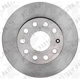 Purchase Top-Quality Rear Disc Brake Rotor by TOP QUALITY - 8-980423 pa1
