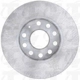 Purchase Top-Quality Rear Disc Brake Rotor by TOP QUALITY - 8-980423 pa11