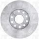 Purchase Top-Quality Rotor de frein à disque arrière par TOP QUALITY - 8-980423 pa11